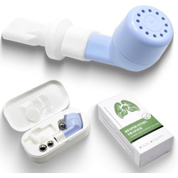 Respiratory Breathing Trainer