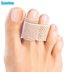 Broken Toe Wraps,Cushioned Bandages,Hammer Toe Separator Splints