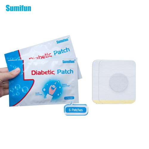 Sumifun Diabetic Patch