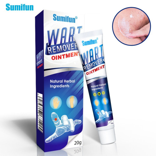 Sumifun Warts Remover Ointment 