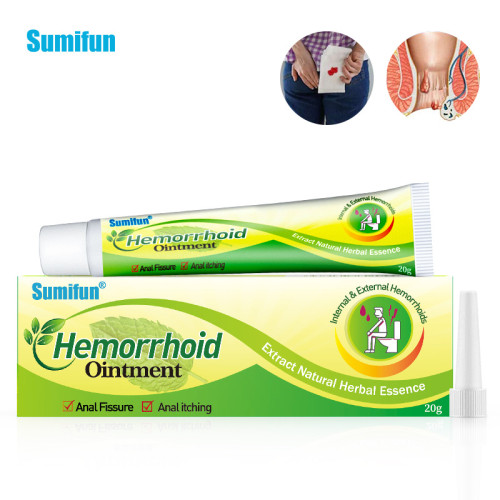 Hemorrhoid Ointment Cream Maximum Strength