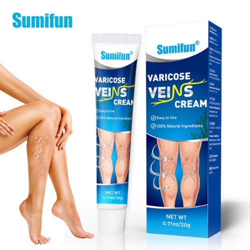 Varicose Vein Cream for Legs