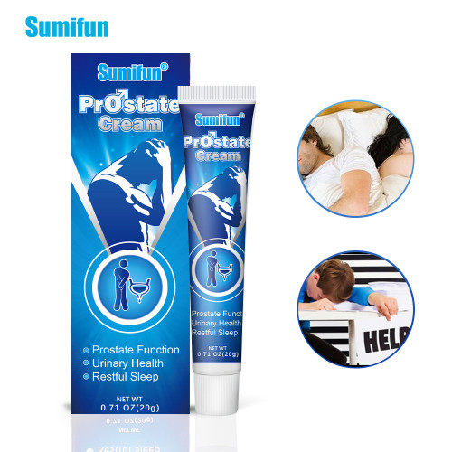 Sumifun Prostate Cream Men Urine Health