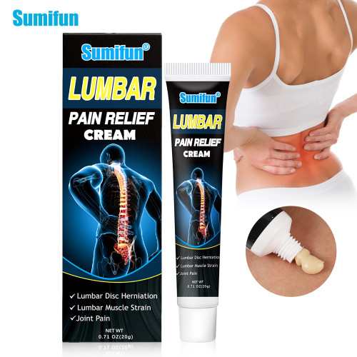 Sumifun Lumbar Pain Relief Cream