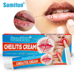 Sumifun Cheilitis Cream for Lips Care