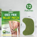 Chinese Wormwood Knee Pain Relief Patch