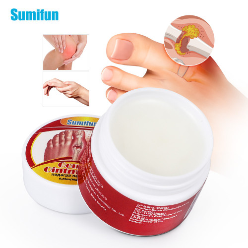 Gout Ointment Gout Buster Cream