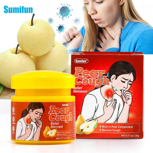 Sumifun Pear Cough Relief Oniment 20G