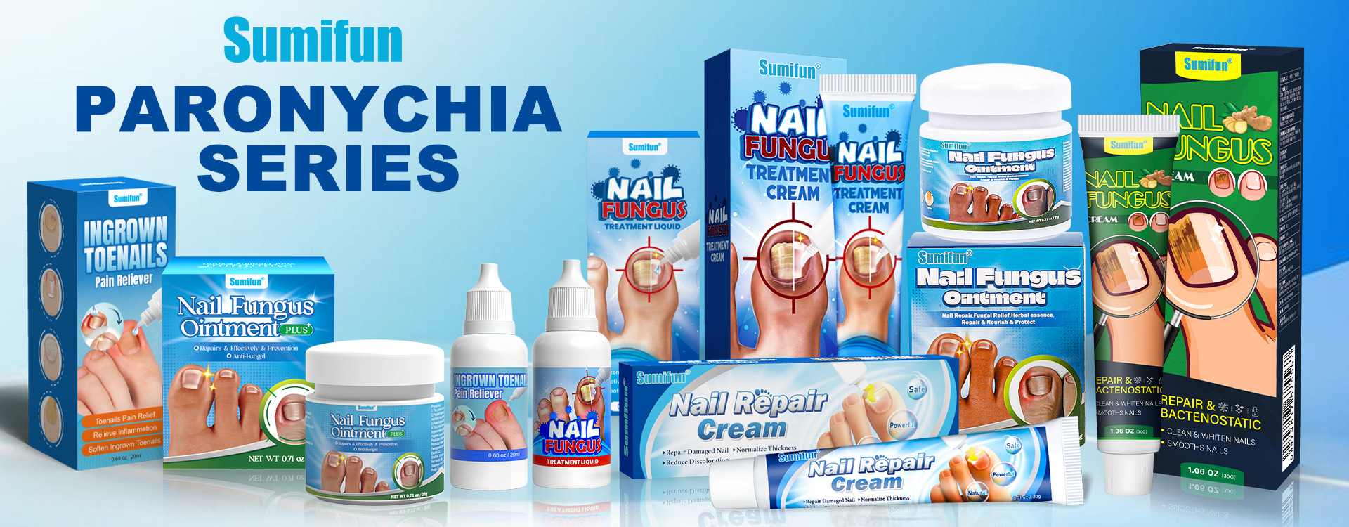 Nail Repair Cream