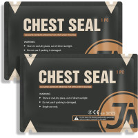 Occlusive Chest Seal Non-Vented 2 Count