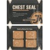 Occlusive Chest Seal Non-Vented 2 Count